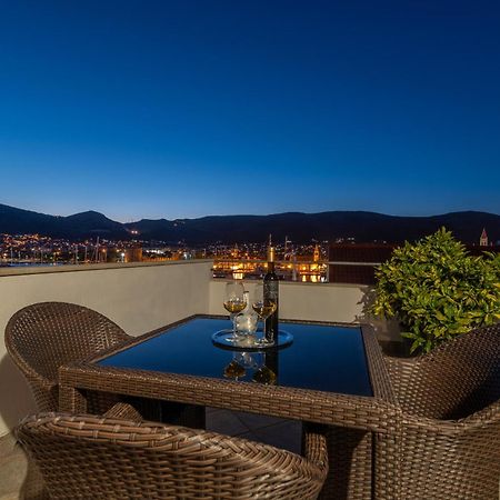 Apartments Orlic Trogir Kültér fotó