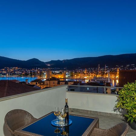 Apartments Orlic Trogir Kültér fotó