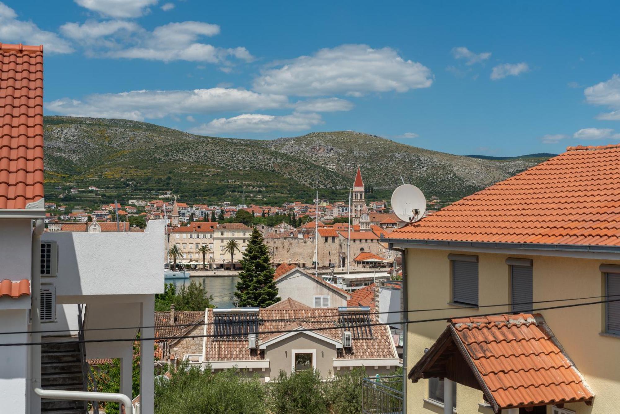 Apartments Orlic Trogir Kültér fotó